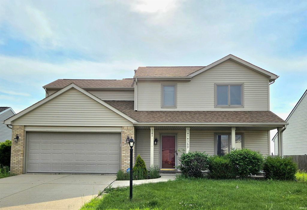 4369 Fenwick Drive, New Haven, IN 46774