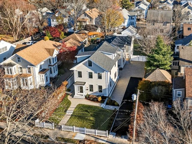 167 Franklin St 167, Arlington, MA 02474