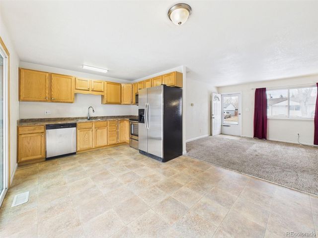 3915 Whittier Drive, Colorado Springs, CO 80910