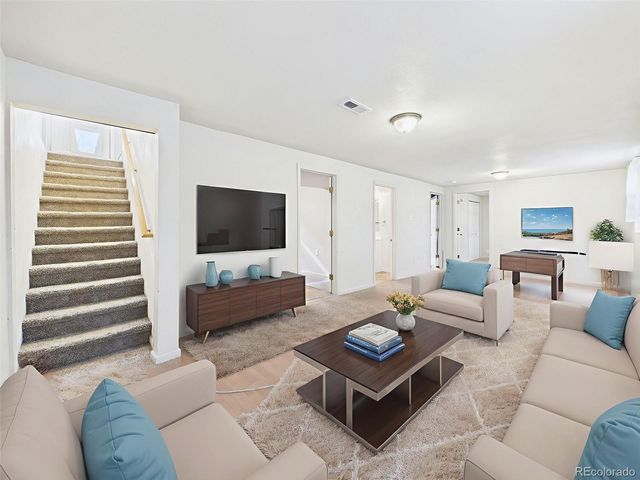 3915 Whittier Drive, Colorado Springs, CO 80910