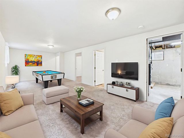 3915 Whittier Drive, Colorado Springs, CO 80910