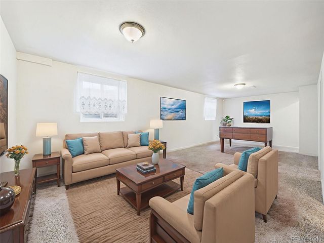 3915 Whittier Drive, Colorado Springs, CO 80910