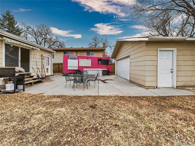 3915 Whittier Drive, Colorado Springs, CO 80910
