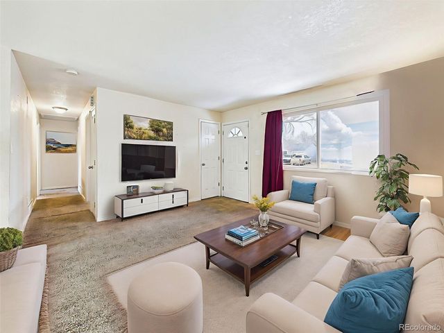 3915 Whittier Drive, Colorado Springs, CO 80910