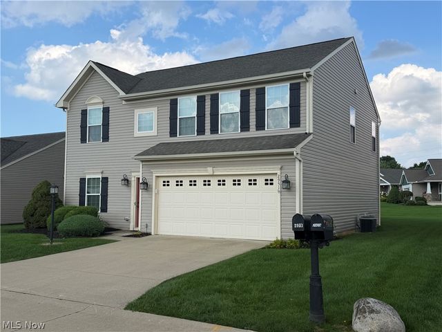 2951 Island Creek Drive, Medina, OH 44256