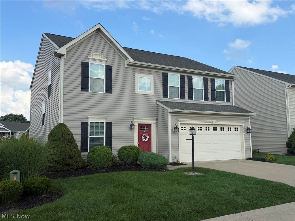 2951 Island Creek Drive, Medina, OH 44256