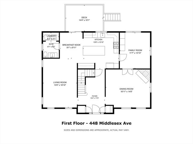 448 Middlesex Ave, Wilmington, MA 01887