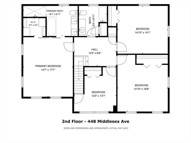 448 Middlesex Ave, Wilmington, MA 01887