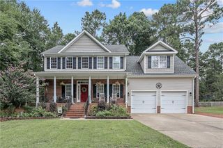 77 Ravens Wood Circle, Sanford, NC 27332
