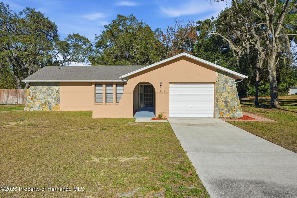8447 Elgrove Street, Spring Hill, FL 34608