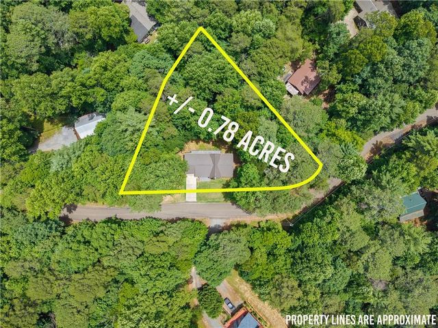 92 Bamby Lane, Ellijay, GA 30540