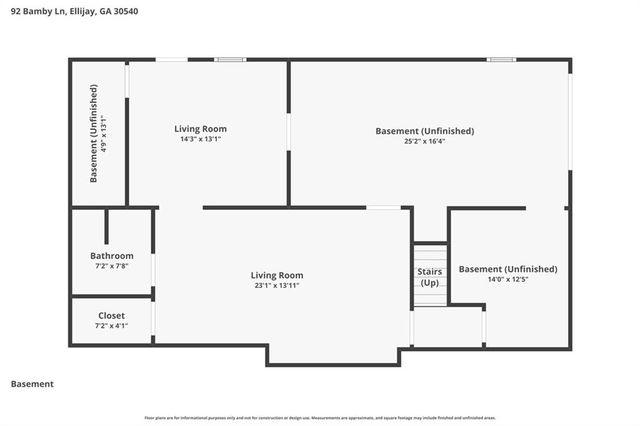 92 Bamby Lane, Ellijay, GA 30540