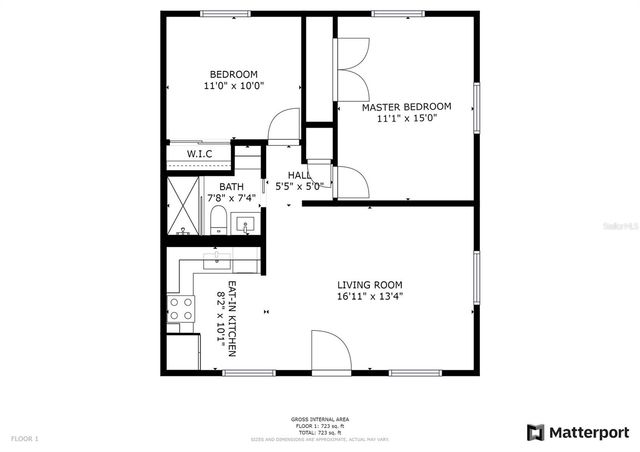 1910 MORRILL STREET 6, Sarasota, FL 34236