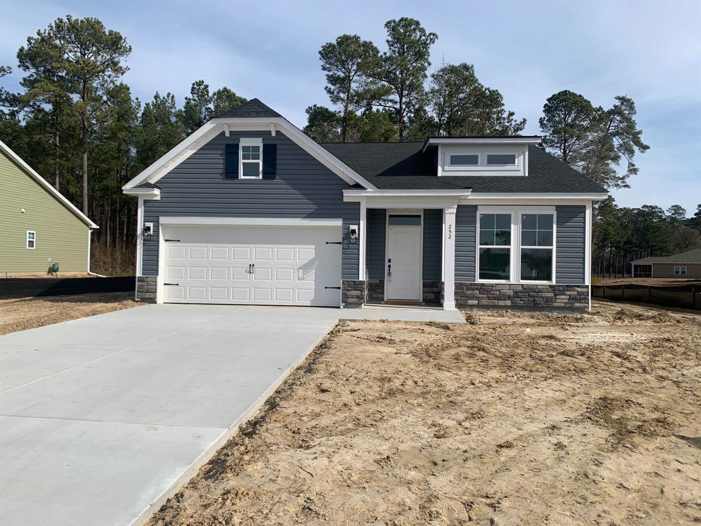 268 Palmetto Sand Loop, Conway, SC 29527