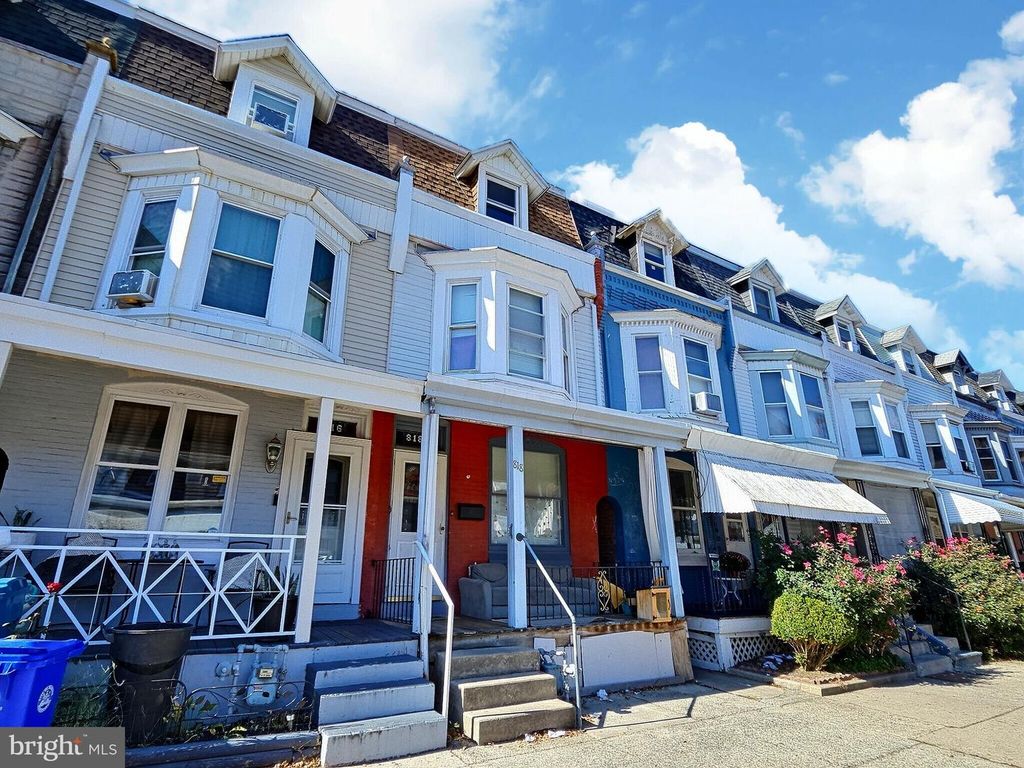 818 N 12TH ST, Reading, PA 19604