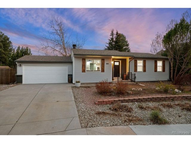 800 Park View Pl, Castle Rock, CO 80104