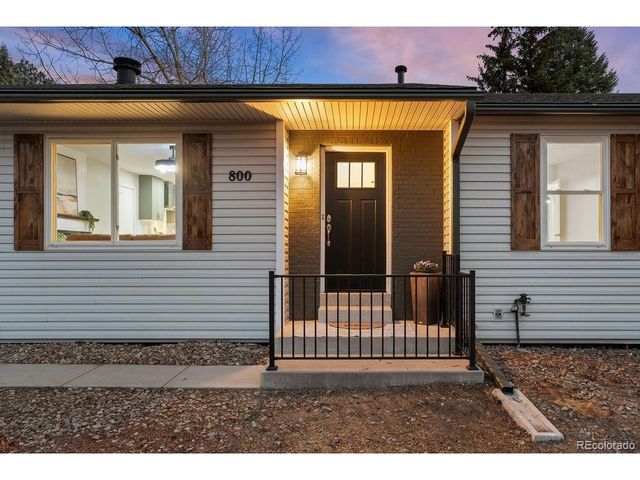 800 Park View Pl, Castle Rock, CO 80104