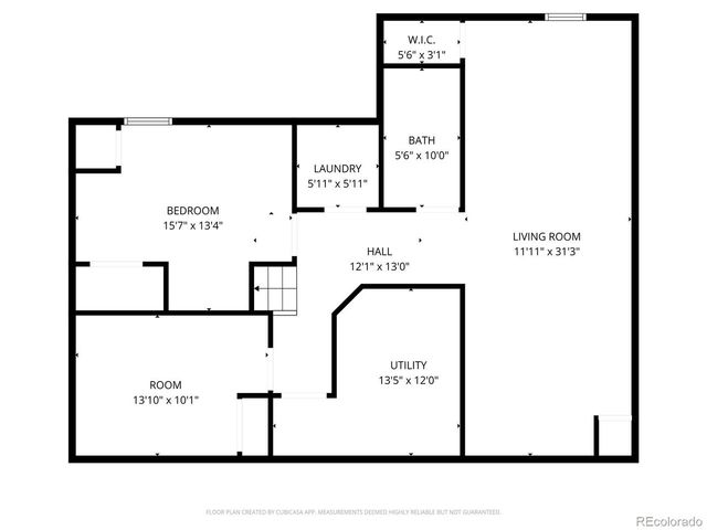 800 Park View Pl, Castle Rock, CO 80104