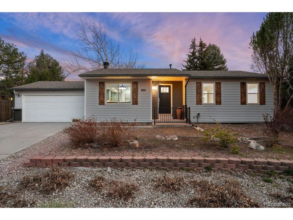 800 Park View Pl, Castle Rock, CO 80104