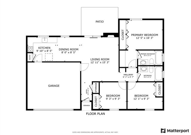 8204 Alcorn CIR, Austin, TX 78748