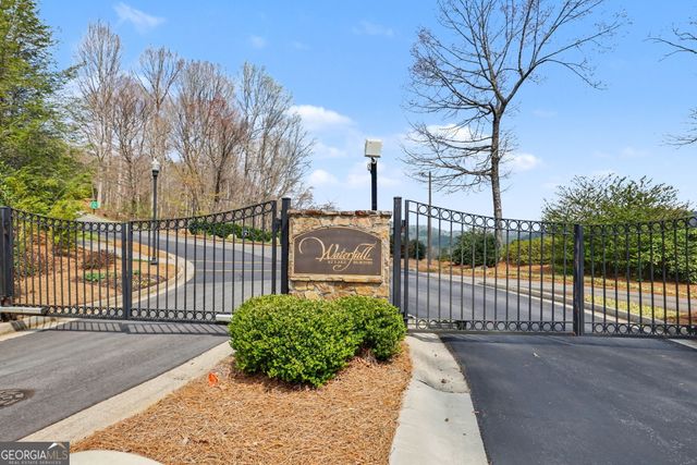 LOT 15 Waterfall Drive, Clayton, GA 30525