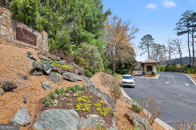 LOT 15 Waterfall Drive, Clayton, GA 30525