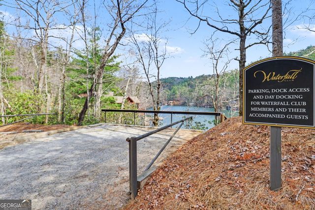 LOT 15 Waterfall Drive, Clayton, GA 30525
