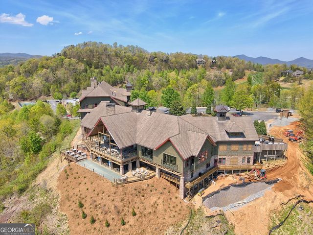 LOT 15 Waterfall Drive, Clayton, GA 30525