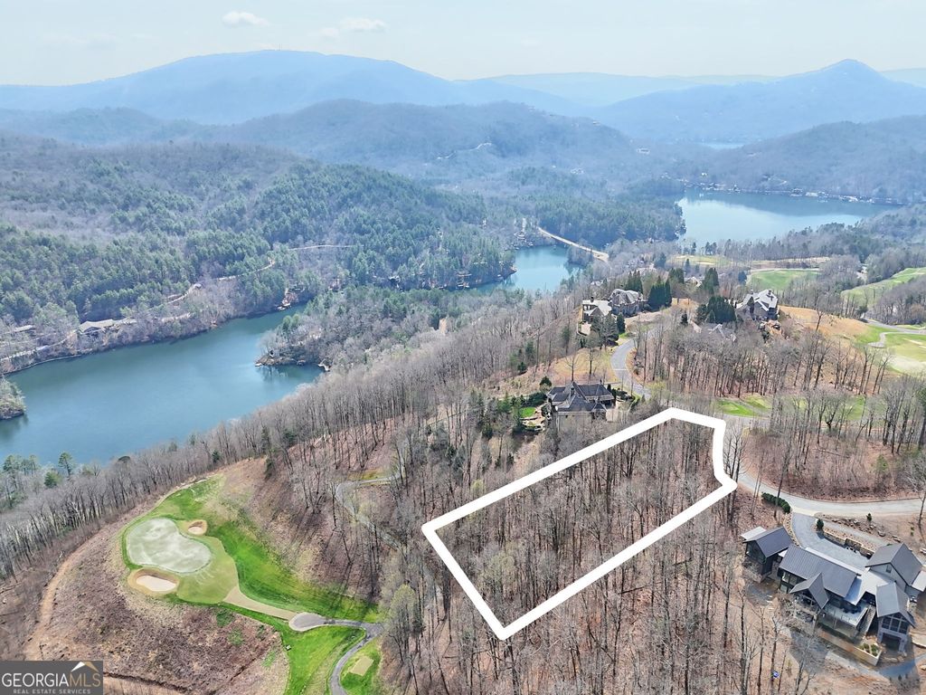 LOT 15 Waterfall Drive, Clayton, GA 30525