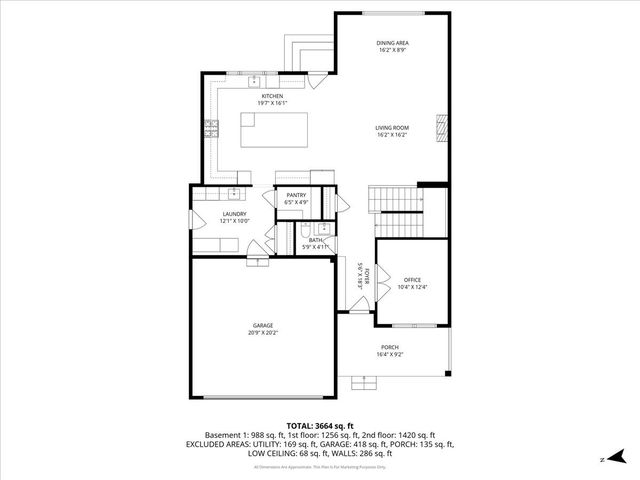 1443 Church Street, Northbrook, IL 60062