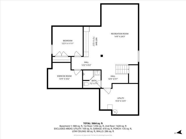 1443 Church Street, Northbrook, IL 60062