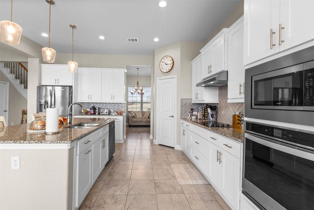 140 Highgate Drive, Venus, TX 76084