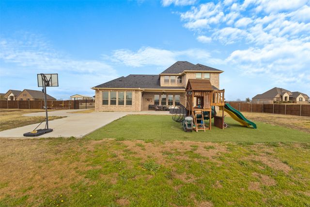 140 Highgate Drive, Venus, TX 76084