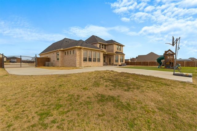 140 Highgate Drive, Venus, TX 76084
