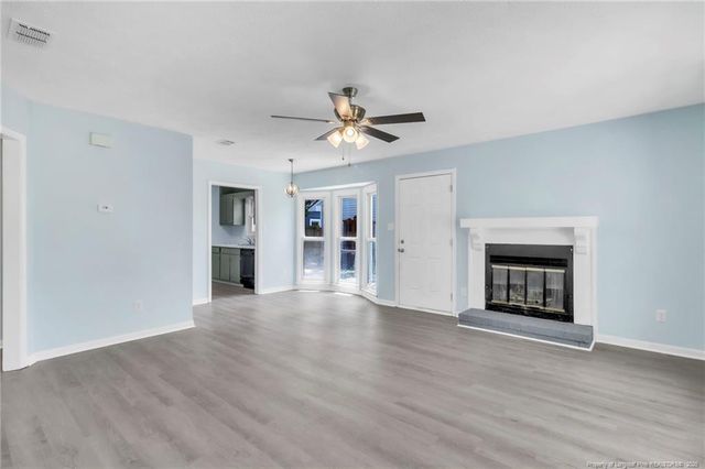 549 Hickorywood Drive, Fayetteville, NC 28314