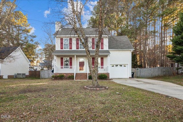 407 Aqua Marine Lane, Knightdale, NC 27545