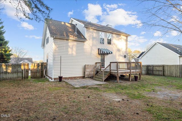 407 Aqua Marine Lane, Knightdale, NC 27545