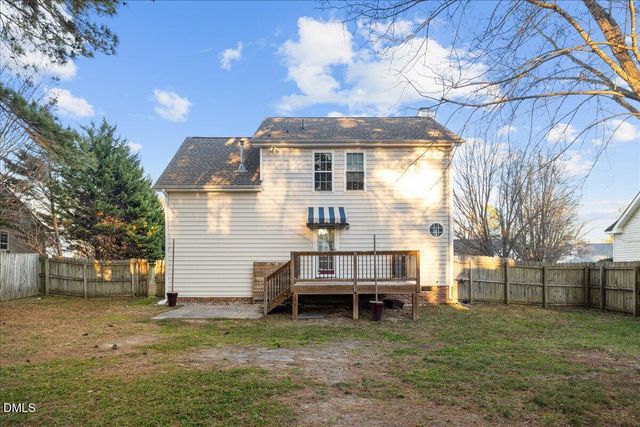 407 Aqua Marine Lane, Knightdale, NC 27545