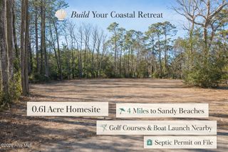 9136 Forest Drive SW, Sunset Beach, NC 28468