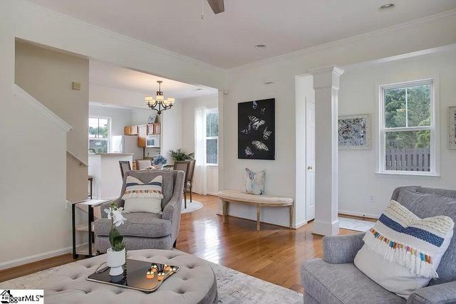 12 Harvley Street, Greenville, SC 29609