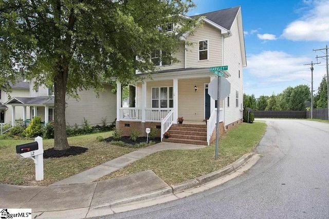 12 Harvley Street, Greenville, SC 29609
