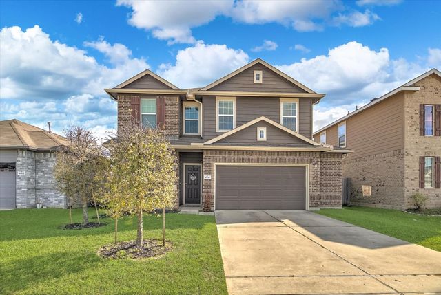 8730 Willet Street, Baytown, TX 77521