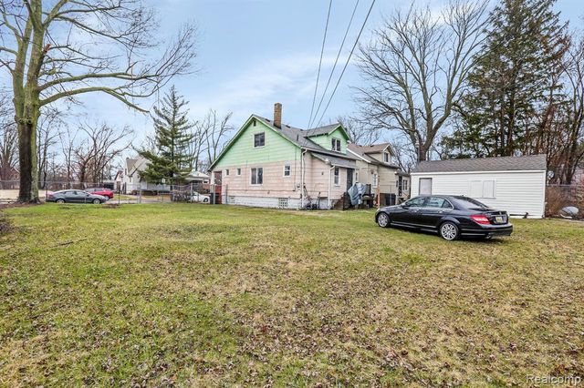 14902 Wisconsin Street, Detroit, MI 48238