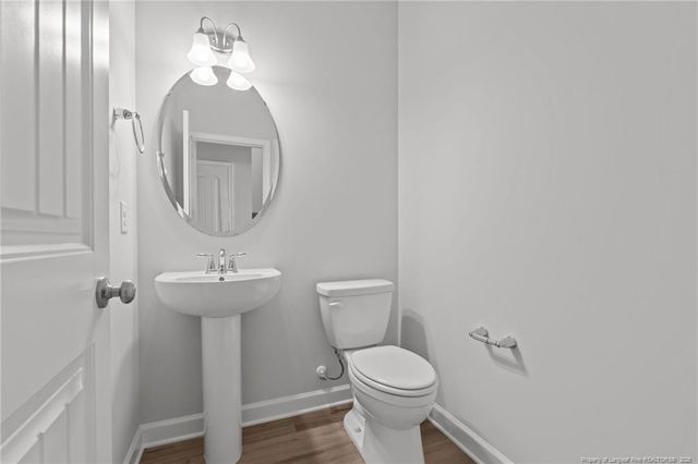 128 Michter Street, Vass, NC 28394