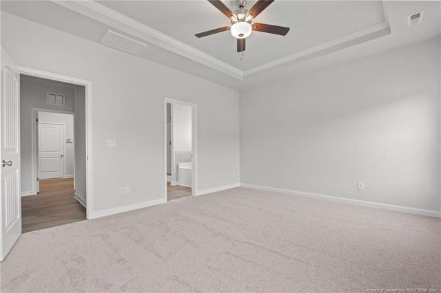 128 Michter Street, Vass, NC 28394