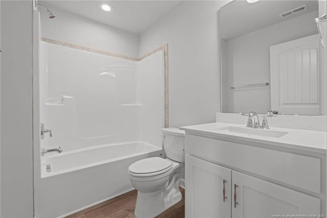 128 Michter Street, Vass, NC 28394