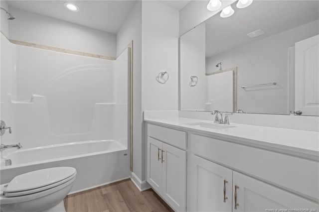 128 Michter Street, Vass, NC 28394