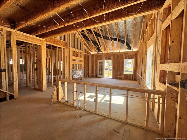 128 Michter Street, Vass, NC 28394