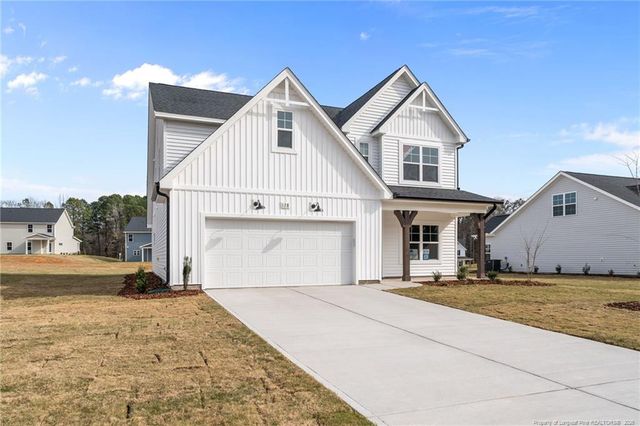 128 Michter Street, Vass, NC 28394