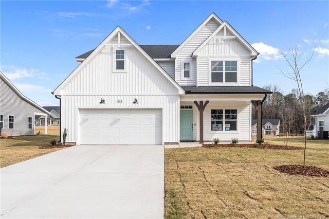 128 Michter Street, Vass, NC 28394